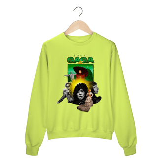 Nome do produto MOLETOM LADY GAGA BRASIL