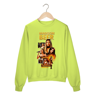 Nome do produto MOLETOM FECHADO MADISON BEER