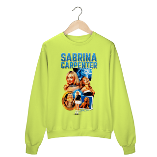 Nome do produto MOLETOM FECHADO SABRINA CARPENTER