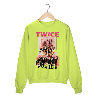 Nome do produto MOLETOM FECHADO TWICE