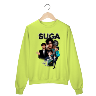 Nome do produto MOLETOM FECHADO SUGA BTS