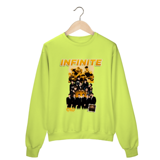 Nome do produto MOLETOM CASACO INFINITE