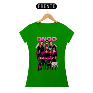 Nome do produto CAMISETA FEMININA CNCO