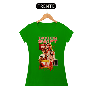 Nome do produto CAMISETA FEMININA TAYLOR SWIFT