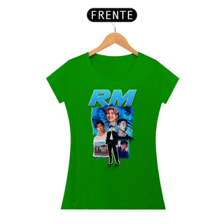 Nome do produto CAMISETA FEMININA RM