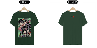 Nome do produto CAMISETA UNISEX BABYMETAL