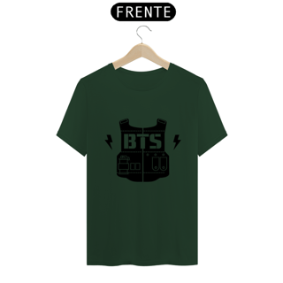 Nome do produto CAMISETA UNISEX BTS ARMY