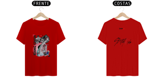 Nome do produto T-SHIRT CLASSIC - BANG CHAN STRAY KIDS