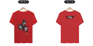 Nome do produto T-SHIRT UNISEX - BABYMETAL