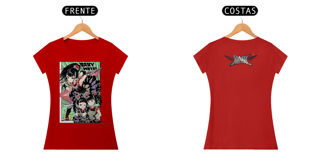 Nome do produto BABY LONG CLASSIC - BABYMETAL 1