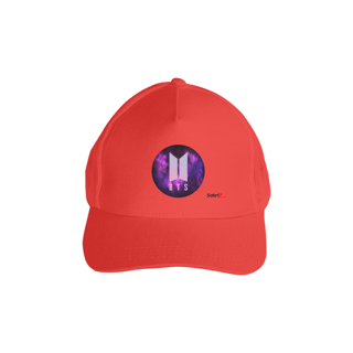 Nome do produto BONÉ - BTS