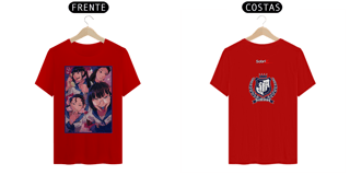 Nome do produto CAMISETA UNISEX ATARASHII GAKKO