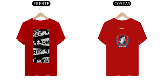 Nome do produto CAMISETA UNISEX - ATARASHII GAKKO
