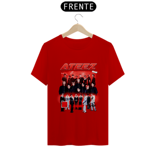 Nome do produto CAMISETA UNISEX ATEEZ