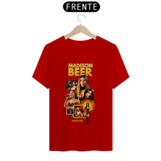 Nome do produto CAMISETA UNISEX MADISON BEER