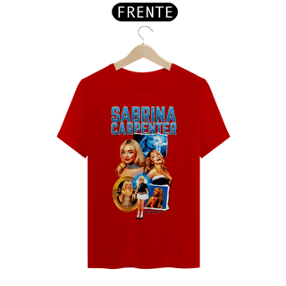 Nome do produto CAMISETA UNISEX SABRINA CARPENTER