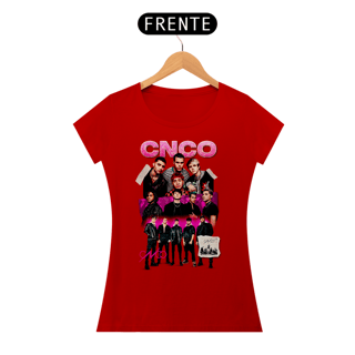 Nome do produto CAMISETA FEMININA CNCO