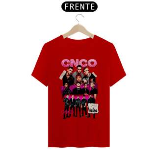 Nome do produto CAMISETA UNISEX CNCO