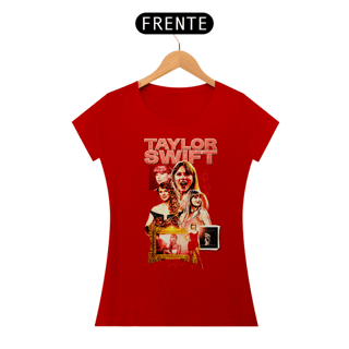 Nome do produto CAMISETA FEMININA TAYLOR SWIFT