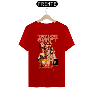 Nome do produto CAMISETA UNISEX TAYLOR SWIFT