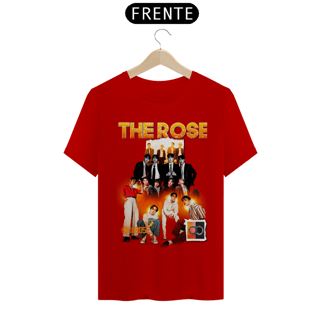Nome do produto CAMISETA UNISEX THE ROSE