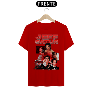 Nome do produto CAMISETA UNISEX JEFF SATUR