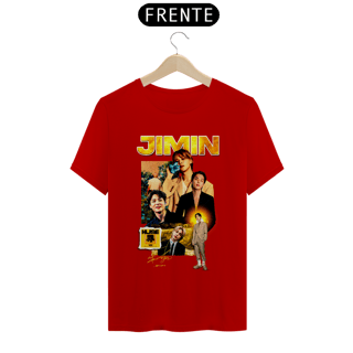 Nome do produto CAMISETA UNISEX JIMIN BTS