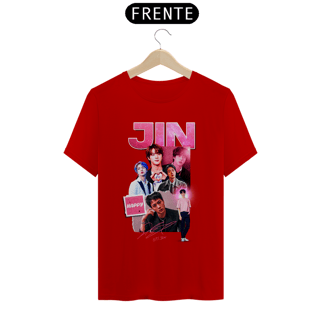 Nome do produto CAMISETA UNISEX JIN BTS
