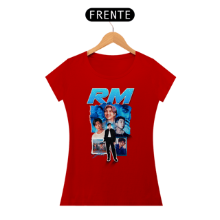 Nome do produto CAMISETA FEMININA RM