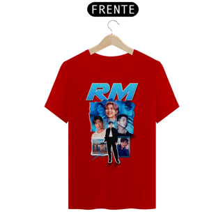 Nome do produto CAMISETA UNISEX RM BTS