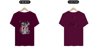 Nome do produto T-SHIRT CLASSIC - BANG CHAN STRAY KIDS