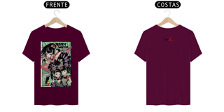 Nome do produto CAMISETA UNISEX BABYMETAL