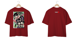 Nome do produto OVERSIZED BABY METAL