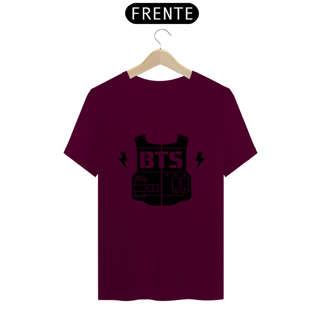 Nome do produto CAMISETA UNISEX BTS ARMY