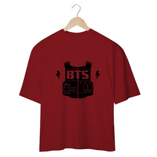 Nome do produto OVERSIZED BTS ARMY