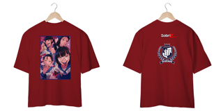 Nome do produto OVERSIZED ATARASHII GAKOO