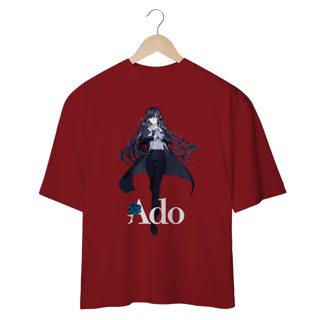 Nome do produto OVERSIZED ADO