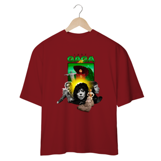 Nome do produto OVERSIZED LADY GAGA BRASIL