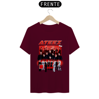 Nome do produto CAMISETA UNISEX ATEEZ
