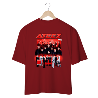 Nome do produto OVERSIZED ATEEZ