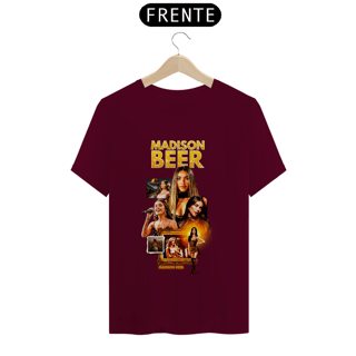 Nome do produto CAMISETA UNISEX MADISON BEER
