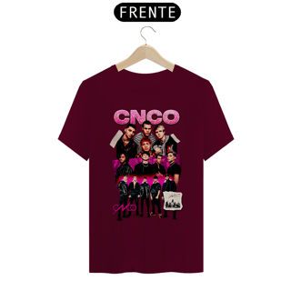 Nome do produto CAMISETA UNISEX CNCO