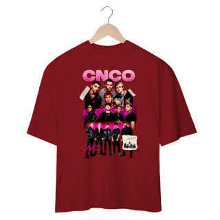 Nome do produto OVERSIZED CNCO