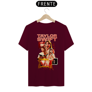 Nome do produto CAMISETA UNISEX TAYLOR SWIFT