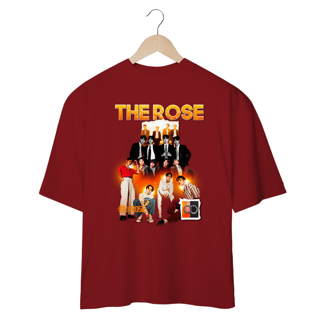 Nome do produto OVERSIZED THE ROSE