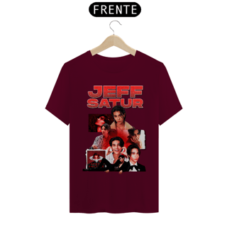 Nome do produto CAMISETA UNISEX JEFF SATUR