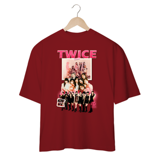 Nome do produto OVERSIZED TWICE