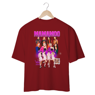 Nome do produto OVERSIZED MAMAMOO