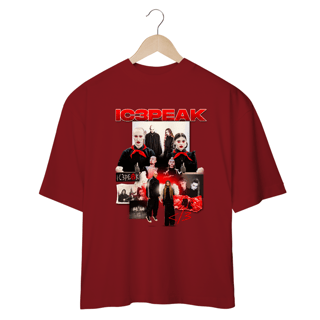 Nome do produto OVERSIZED IC3PEAK