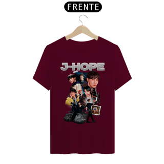 Nome do produto CAMISETA UNISEX J-HOPE BTS